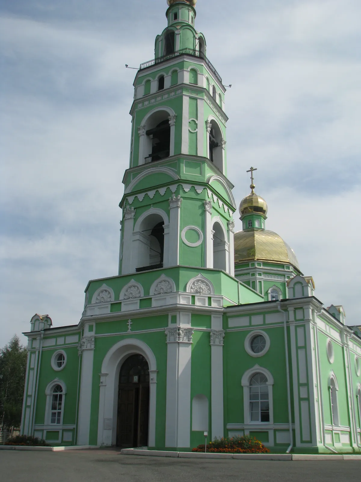 Свято-Троицкий собор
