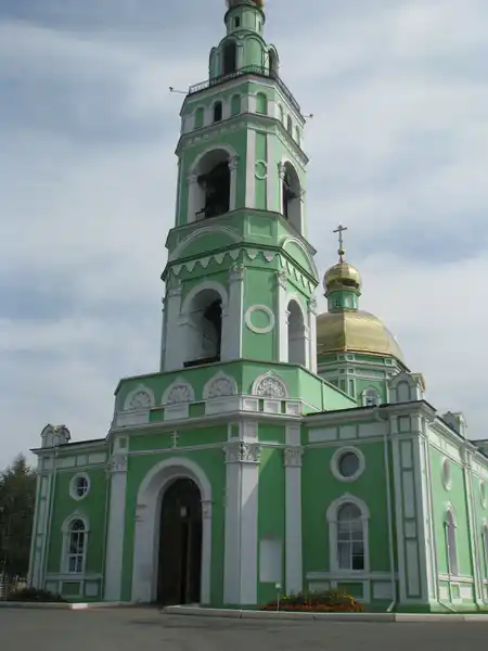 Свято-Троицкий собор