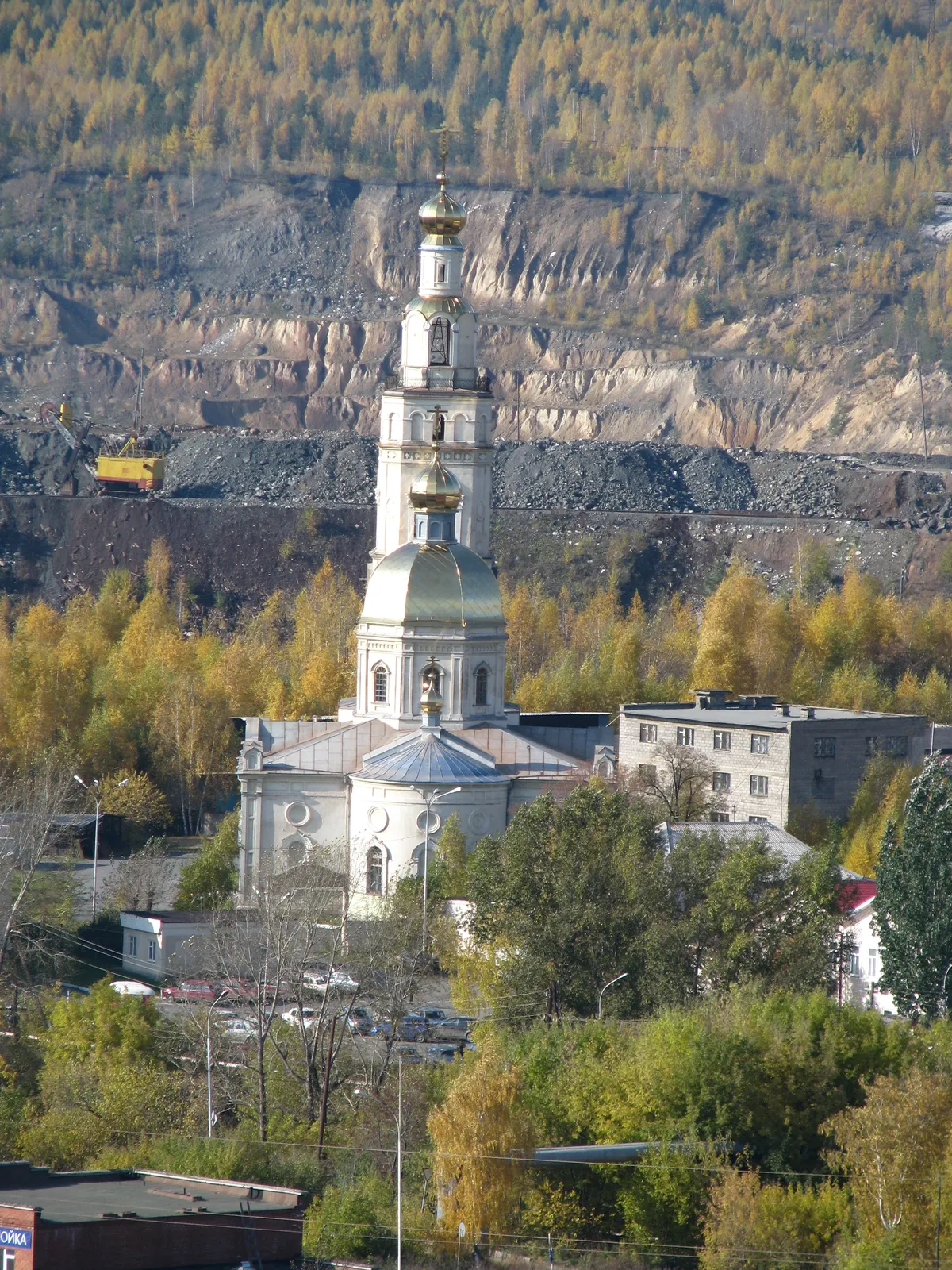 Свято-Троицкий собор, фото 2