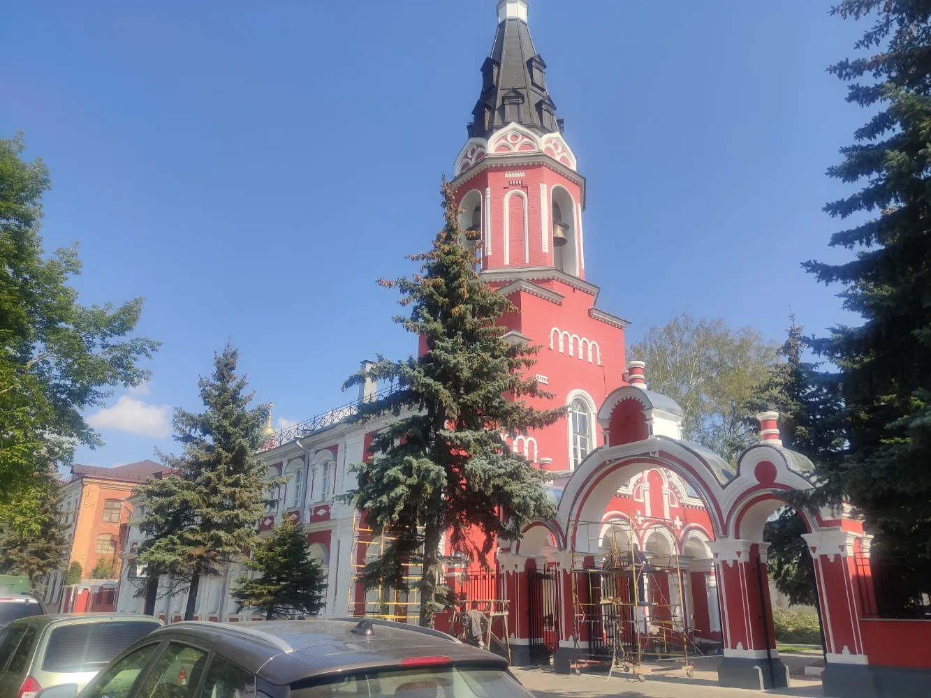 Церковь Александра Невского в Сормове, фото 2