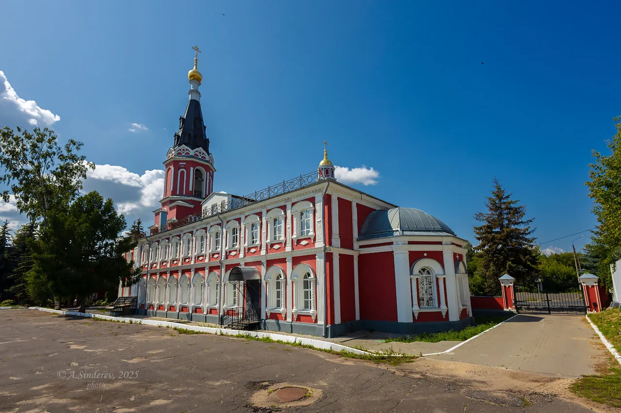 Церковь Александра Невского в Сормове, фото 3