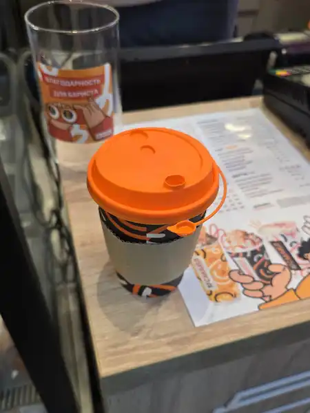 Кафе Coffee Like
