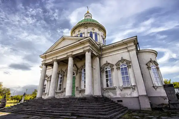 Церковь Сурб Хач