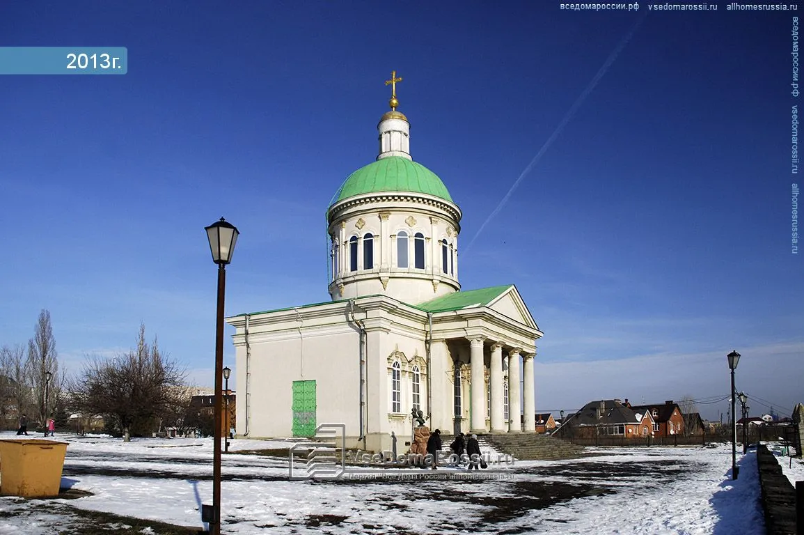 Церковь Сурб Хач, фото 2
