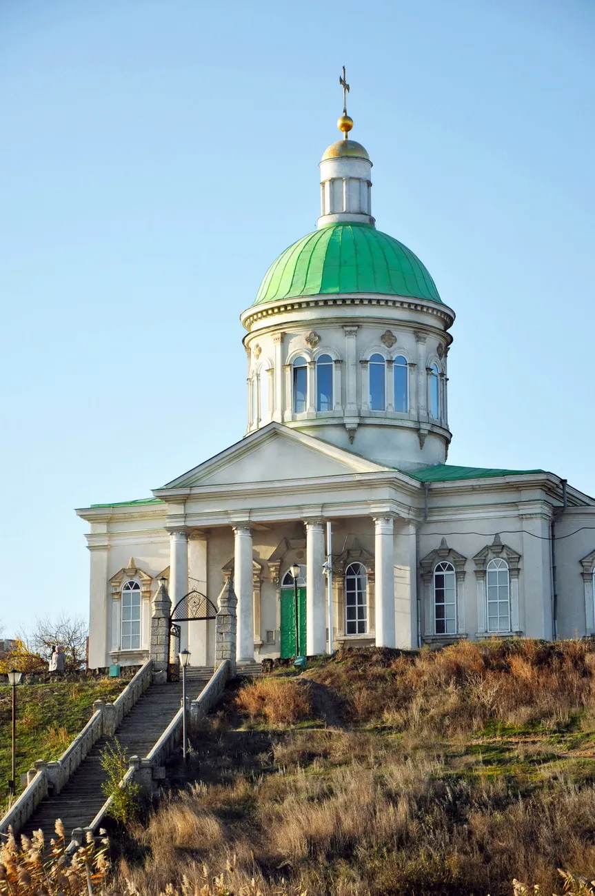 Церковь Сурб Хач, фото 3