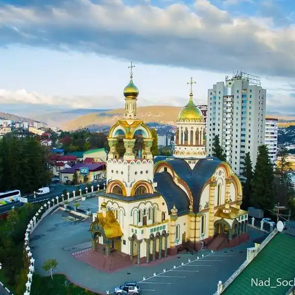 Кафедральный собор Владимира равноапостольного