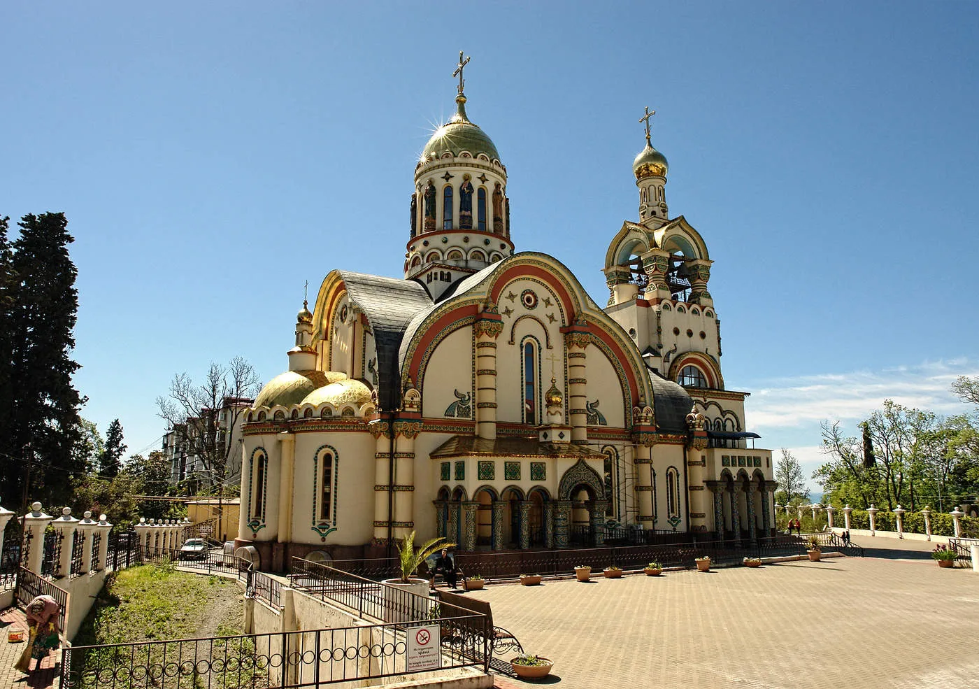 Кафедральный собор Владимира равноапостольного, фото 3