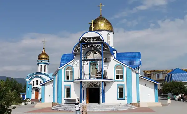 Храм Новомучеников и Исповедников Российских