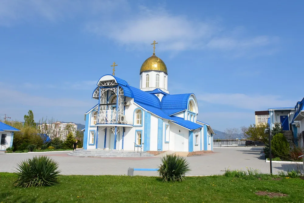Храм Новомучеников и Исповедников Российских, фото 2