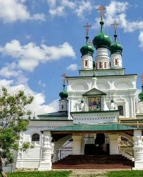 Церковь Тамары Царицы