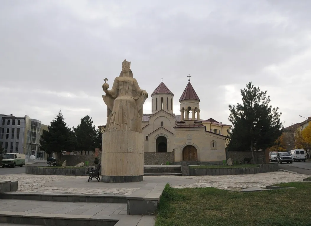 Церковь Тамары Царицы, фото 2