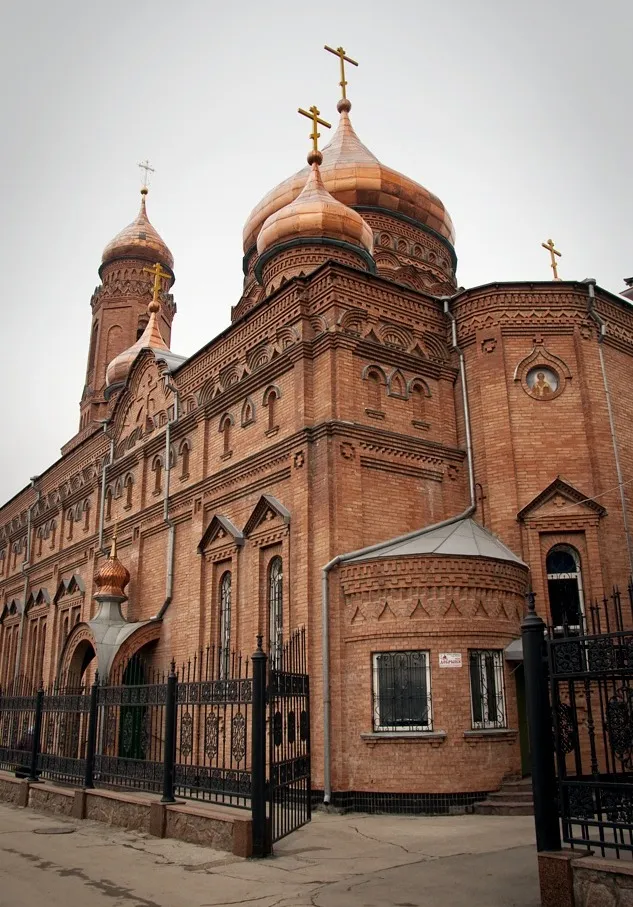 Церковь Тамары Царицы, фото 3
