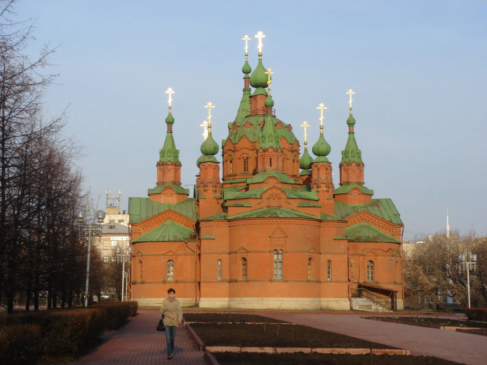 Храм благоверного князя Александра Невского, фото 2
