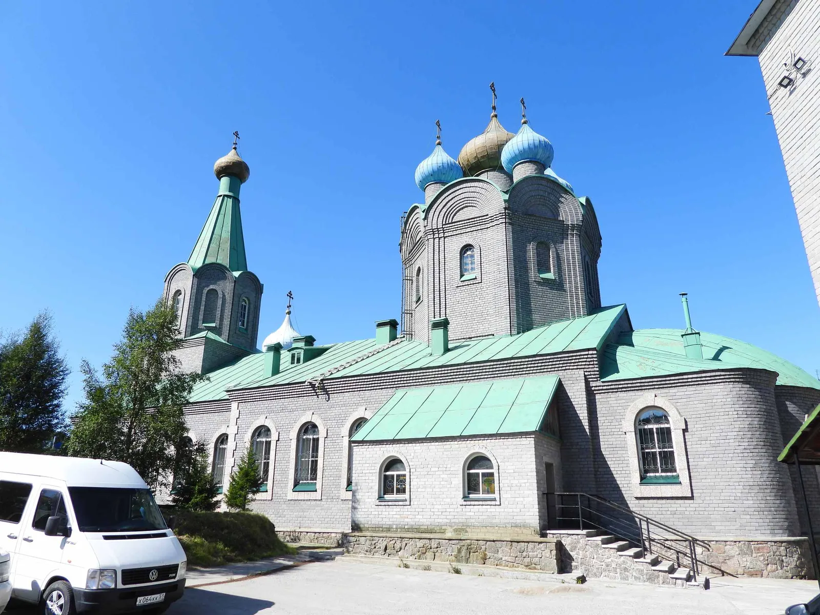 Свято-Никольский кафедральный собор, фото 2