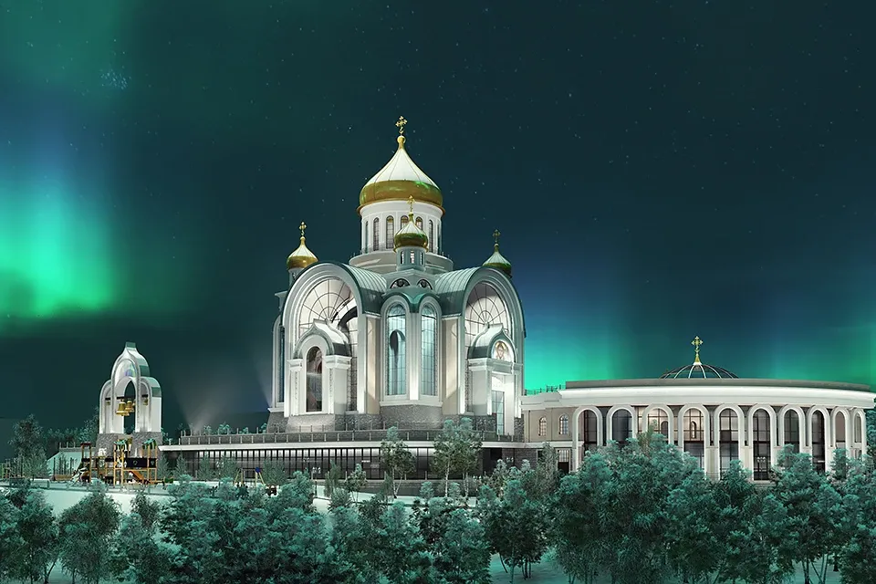 Свято-Никольский кафедральный собор, фото 3