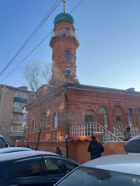 Соборная мечеть