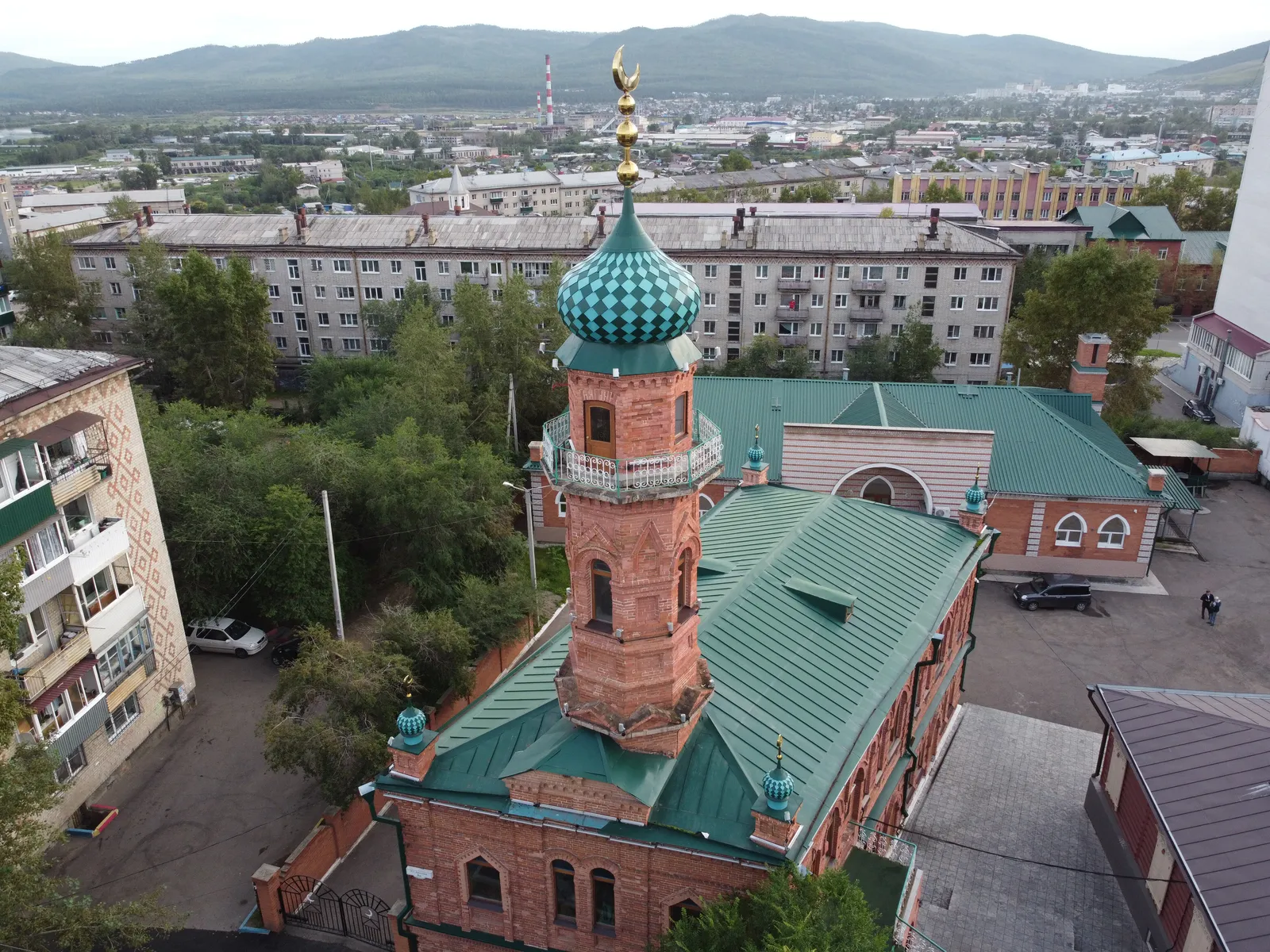 Соборная мечеть, фото 3