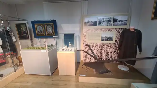 Волгодонский эколого-исторический музей