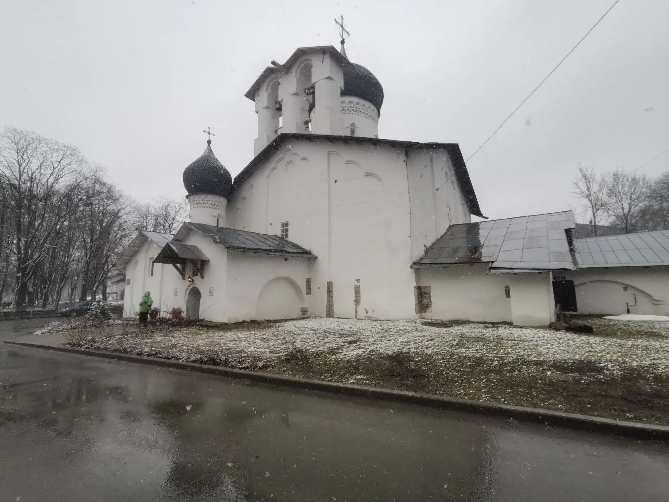 Церковь Николы со Усохи