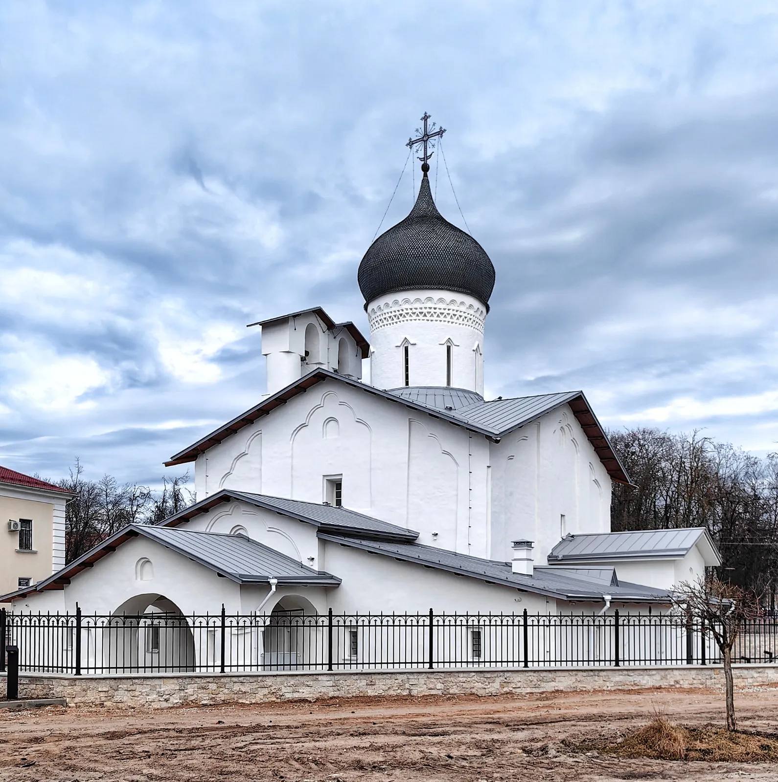 Церковь Николы со Усохи, фото 2