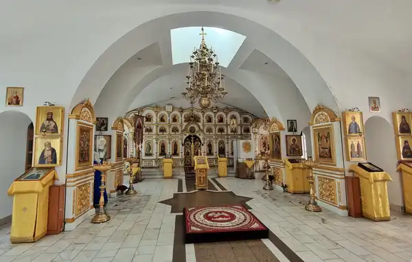 Храм Успенский