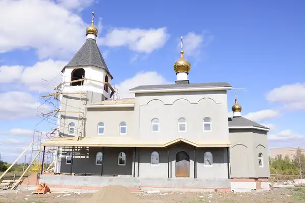 Храм Живоначальной Троицы
