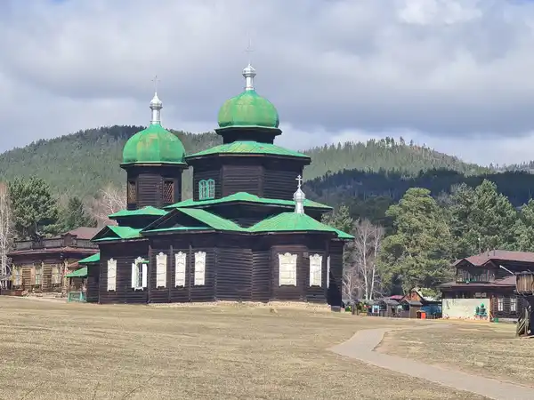 Этнографический музей народов Забайкалья