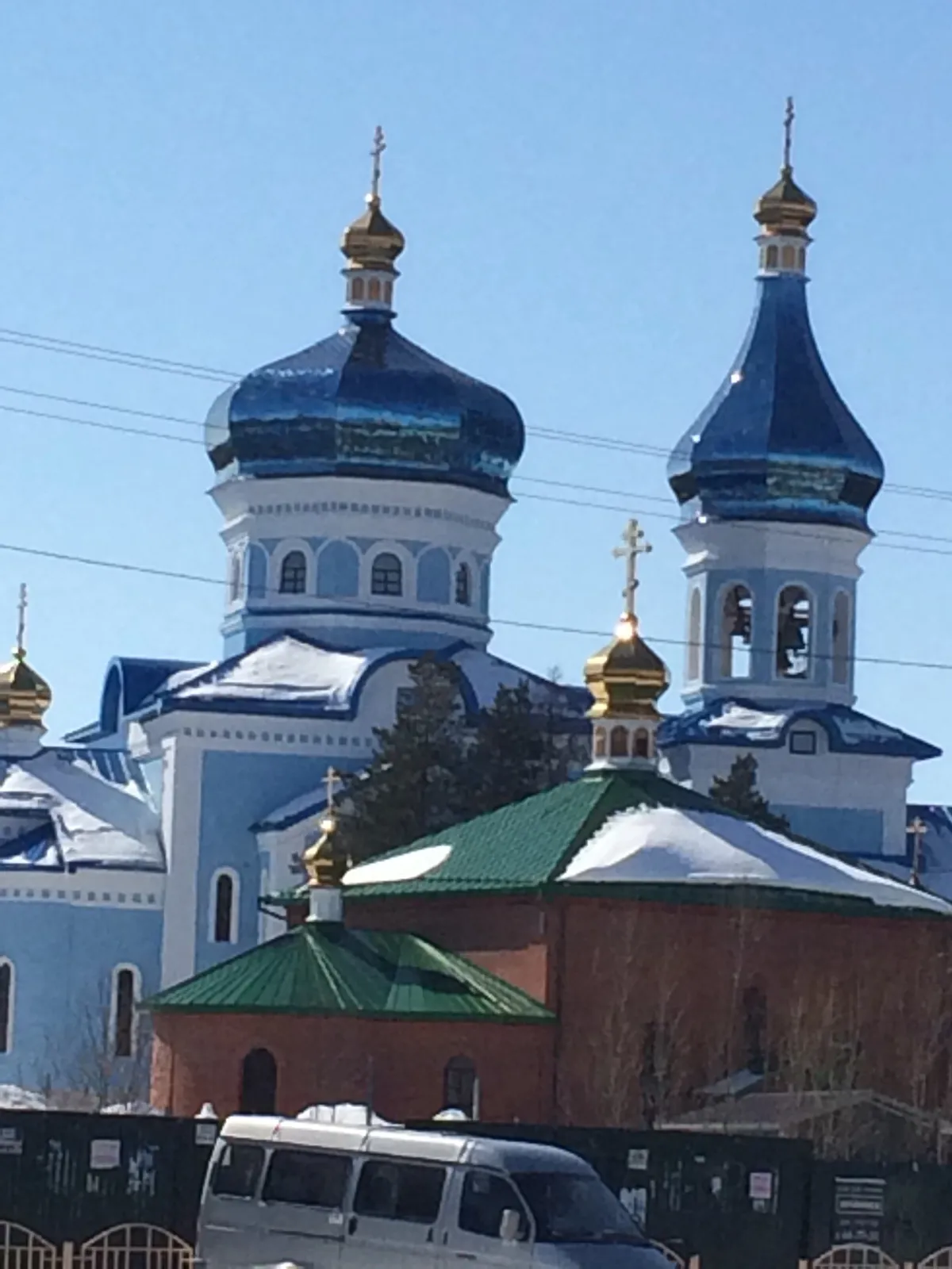 Церковь Серафима Саровского, фото 3