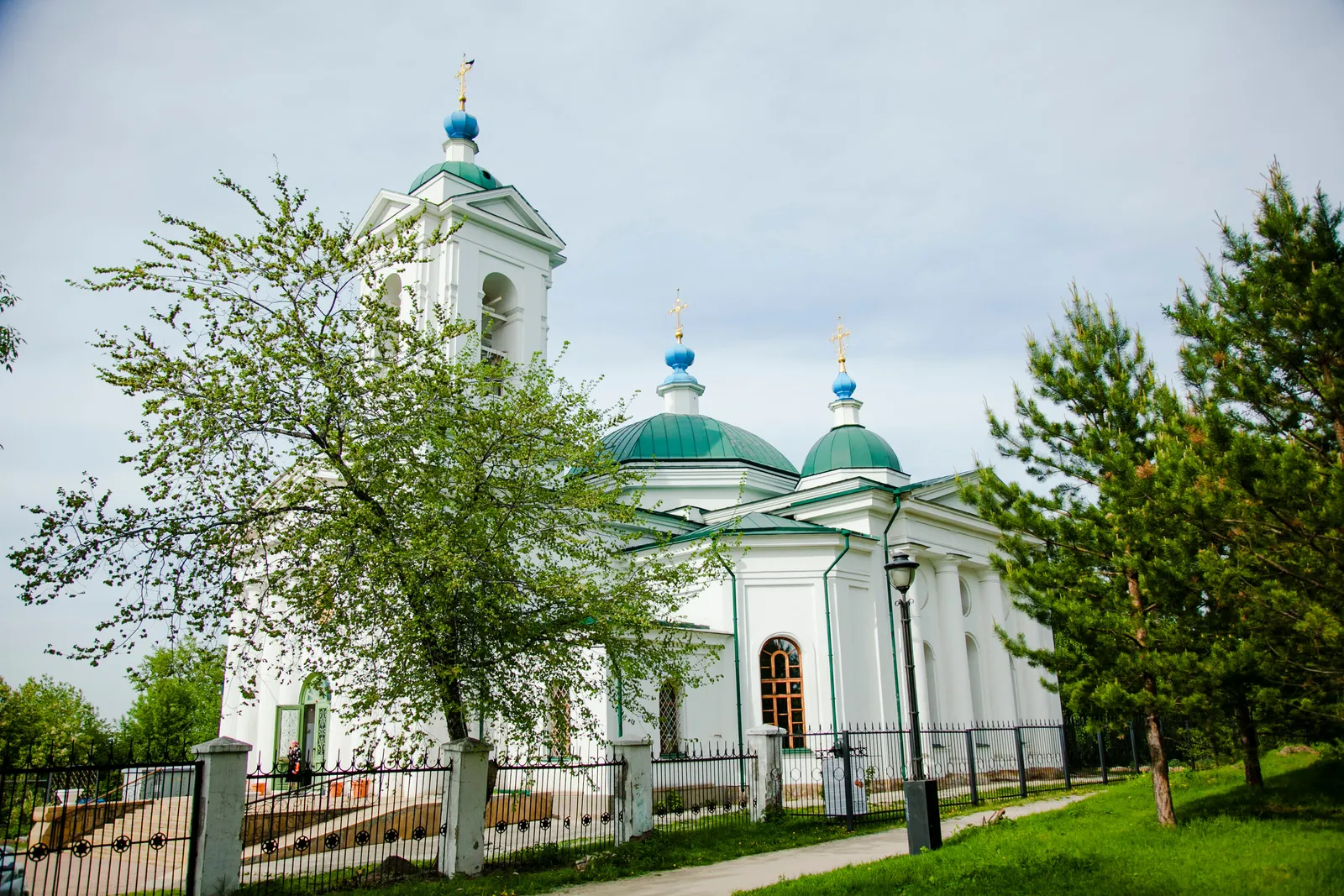 Входо-Иерусалимская церковь