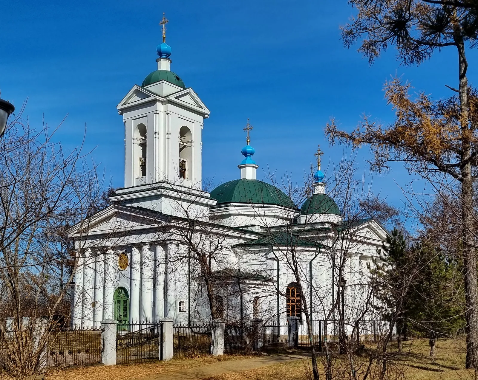Входо-Иерусалимская церковь, фото 3