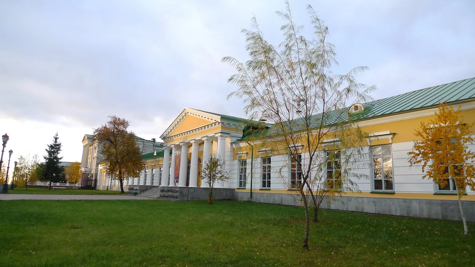 Национальный музей Удмуртской Республики имени Кузебая Герда