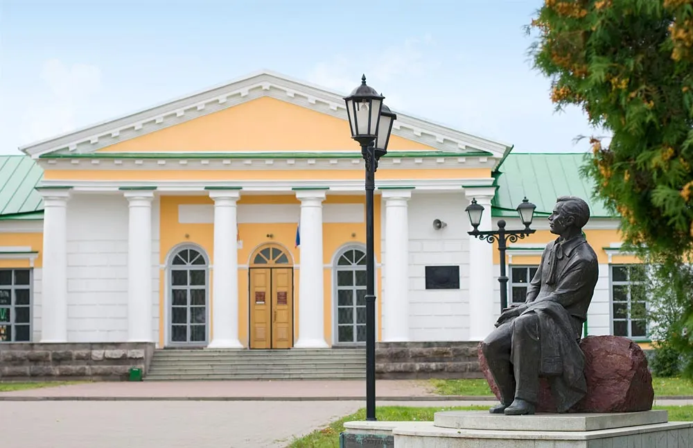 Национальный музей Удмуртской Республики имени Кузебая Герда, фото 2