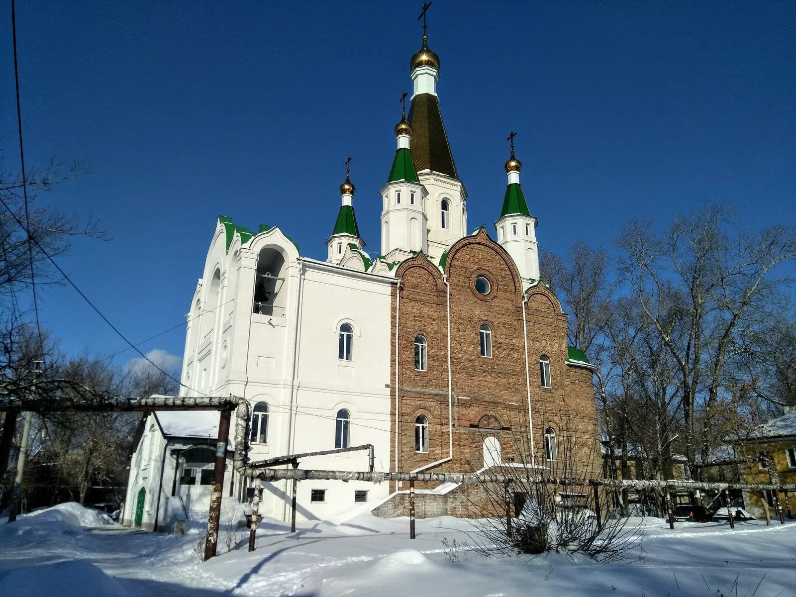 Троице-Сергиев храм, фото 2