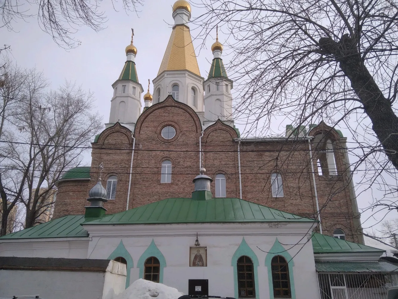 Троице-Сергиев храм, фото 3