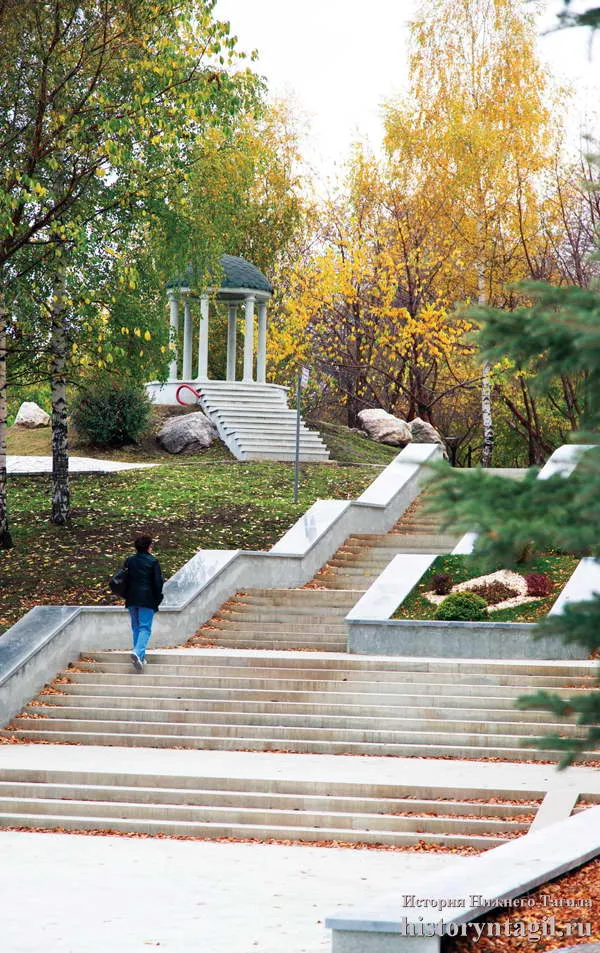 Театральный сквер, фото 2