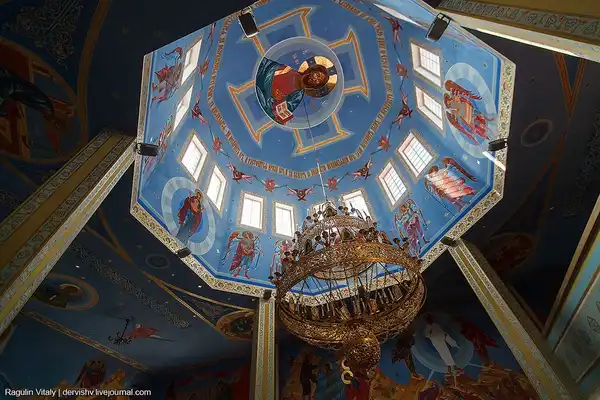 Армянская церковь (Грозный)
