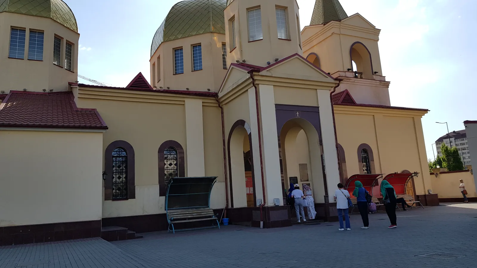 Армянская церковь (Грозный), фото 2