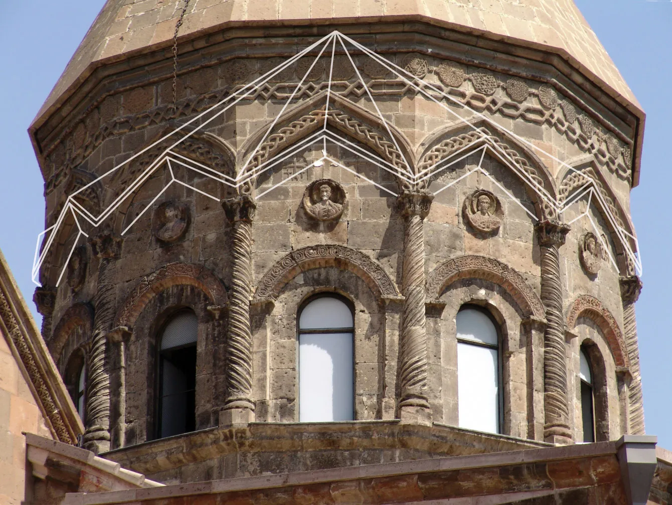 Армянская церковь (Грозный), фото 3