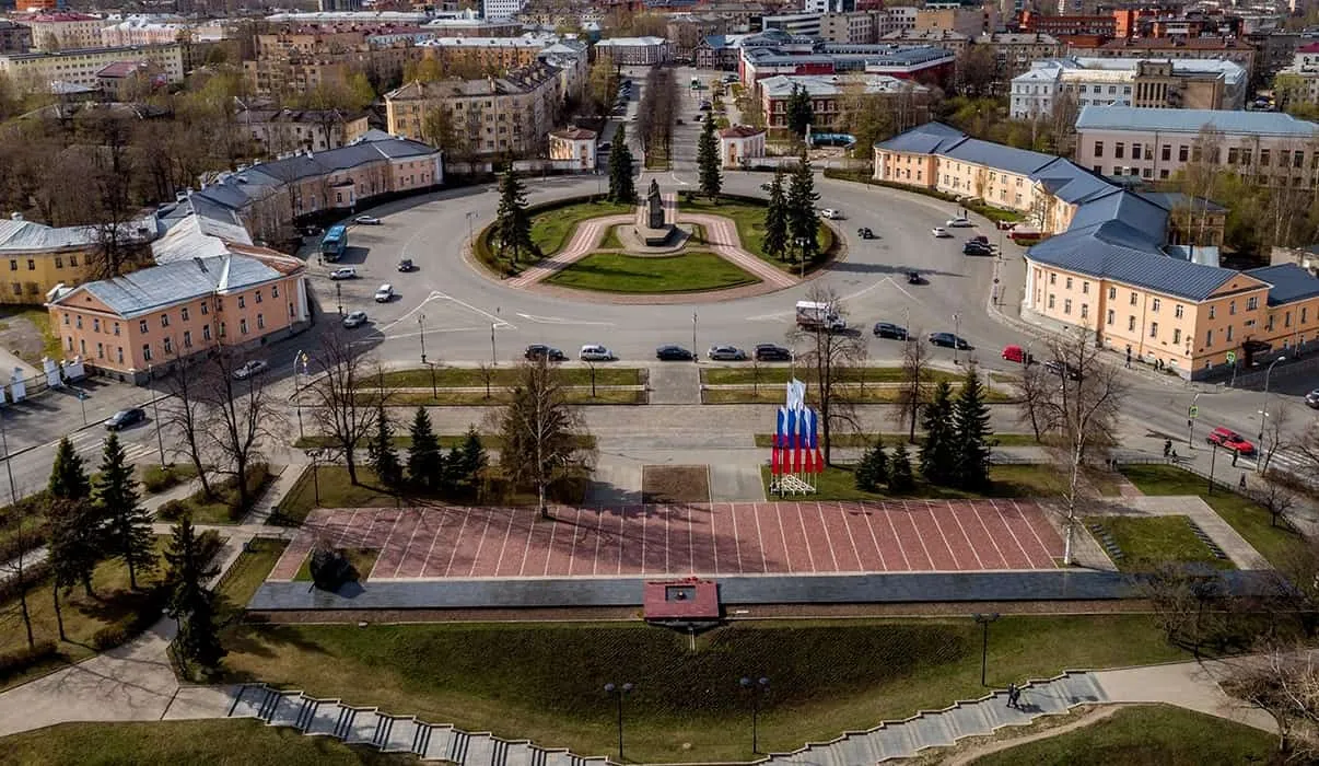 Площадь Ленина