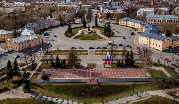 Площадь Ленина