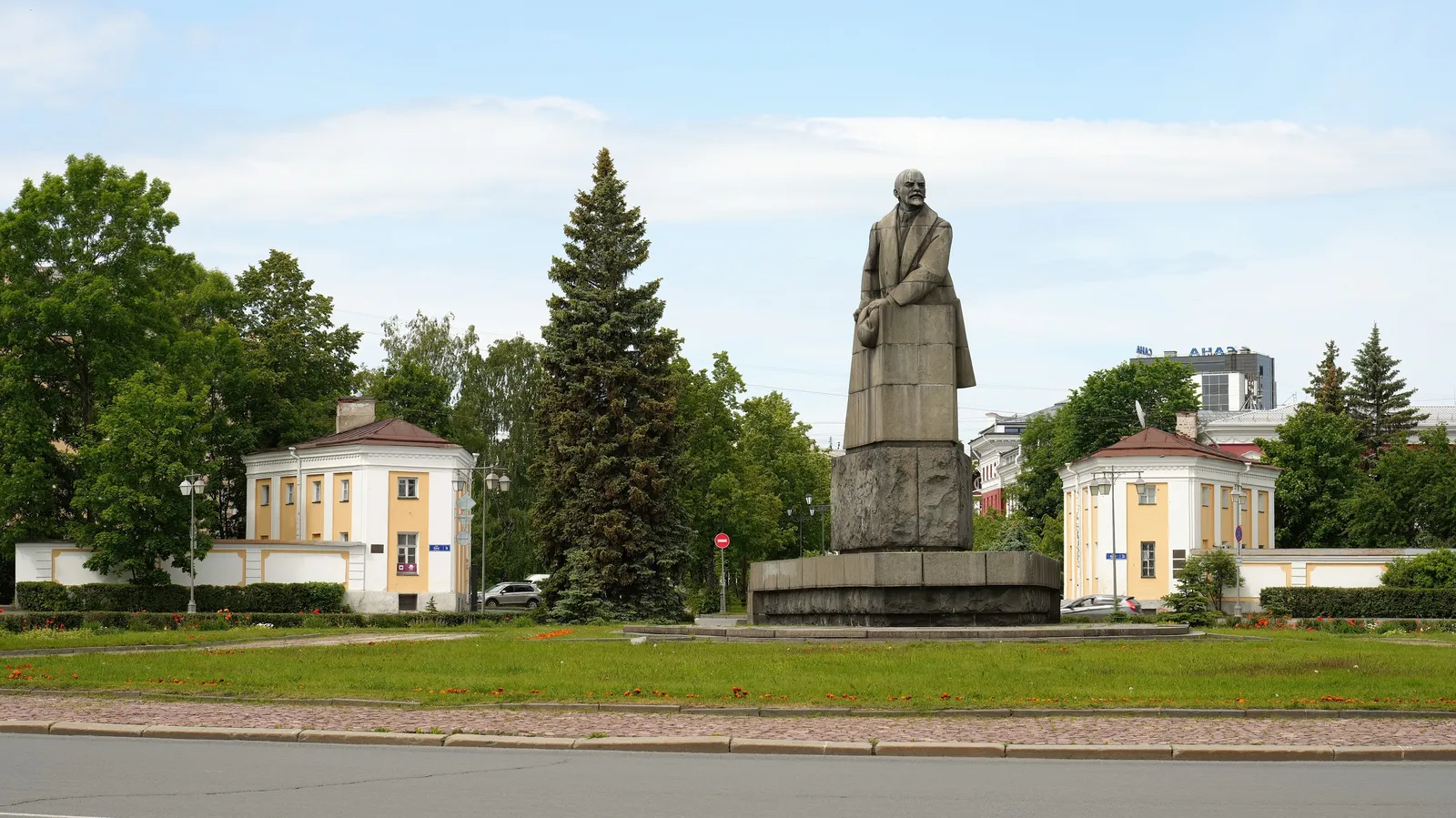 Площадь Ленина, фото 3