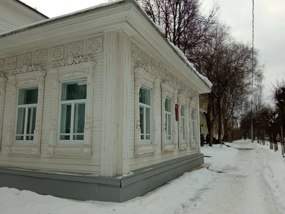 Музей народно-прикладного искусства