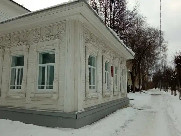 Музей народно-прикладного искусства