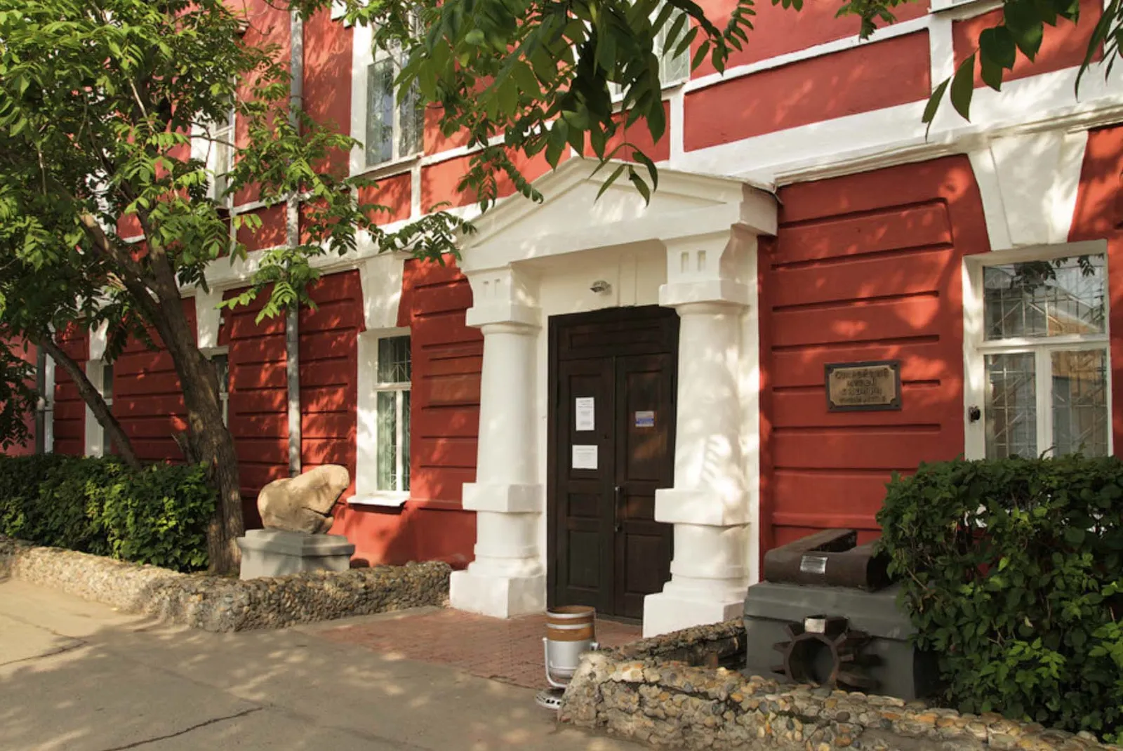 Алтайский государственный краеведческий музей, фото 2
