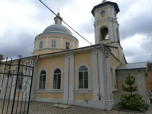 Храм Всех Святых