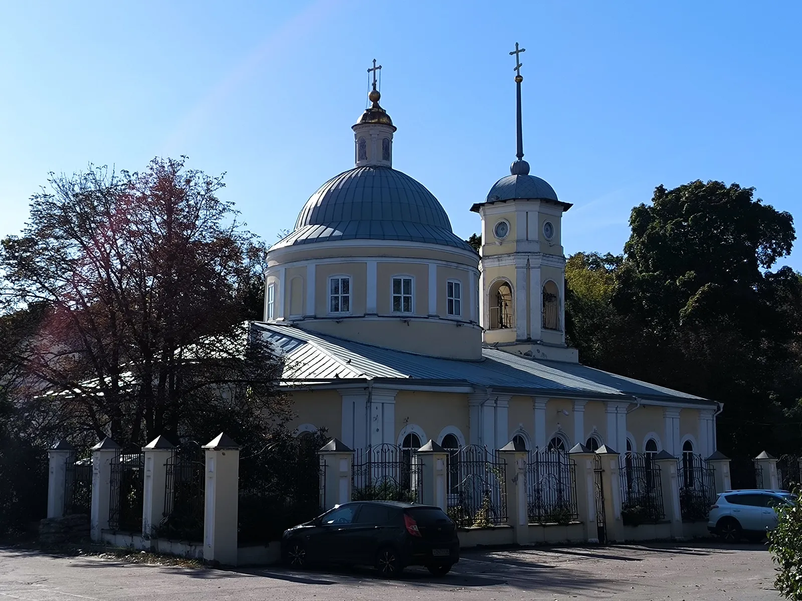 Храм Всех Святых, фото 2