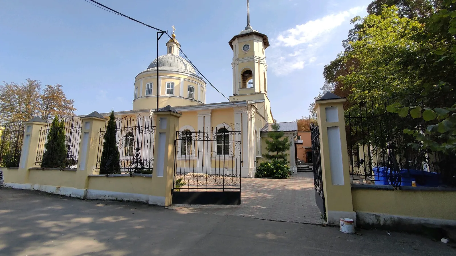 Храм Всех Святых, фото 3