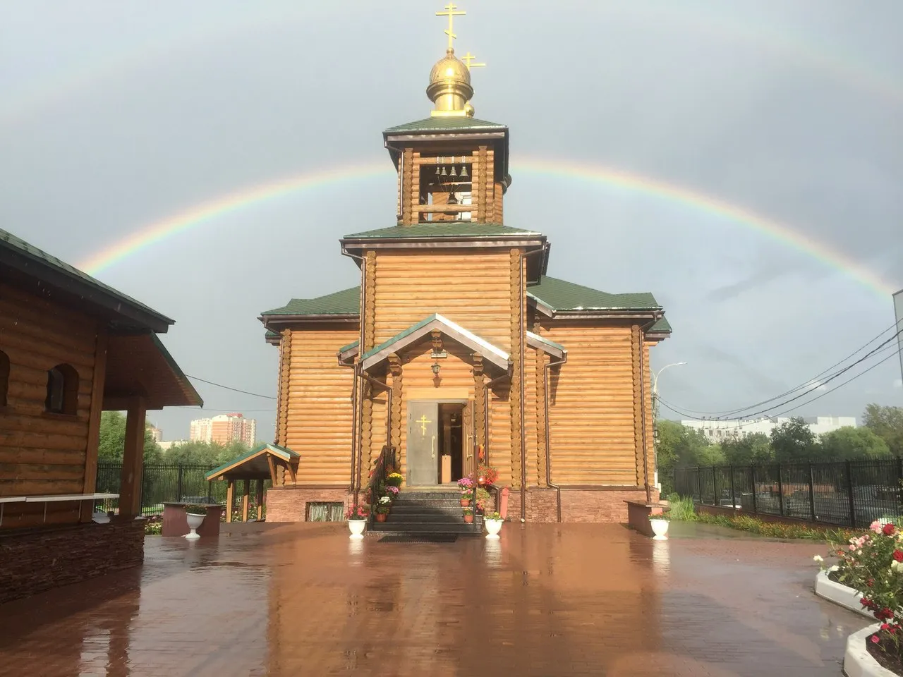 Церковь Кирилла и Мефодия, фото 3