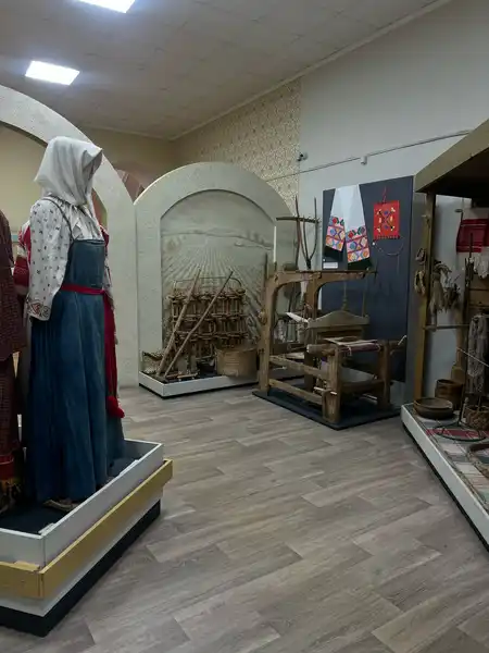 Глазовский краеведческий музей