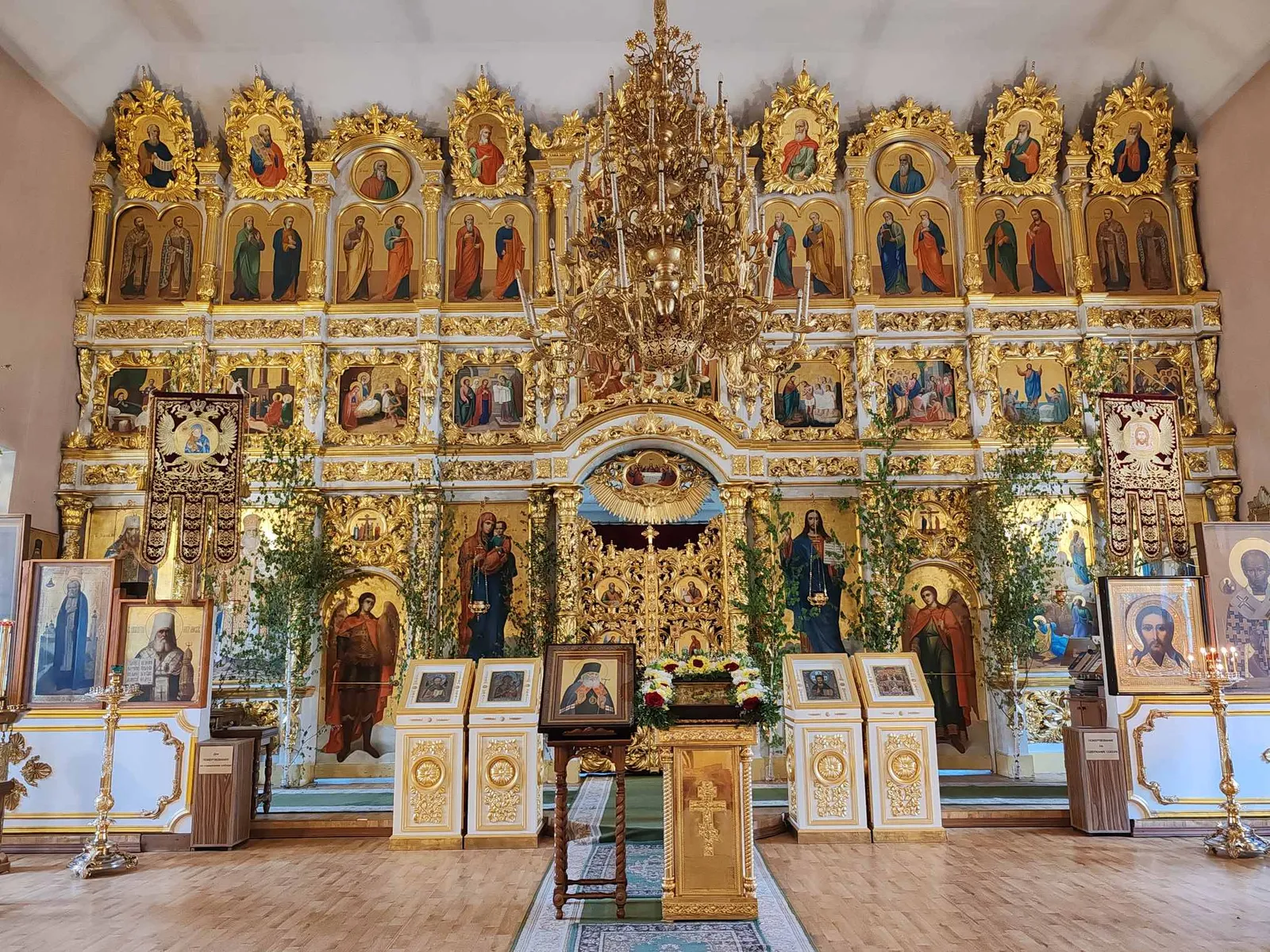 Храм Преображения Господня, фото 2